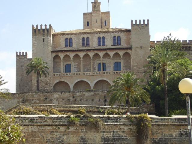 Royal Palace of La Almudaina